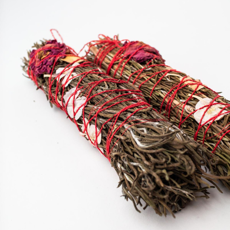 травы для окуривания дома